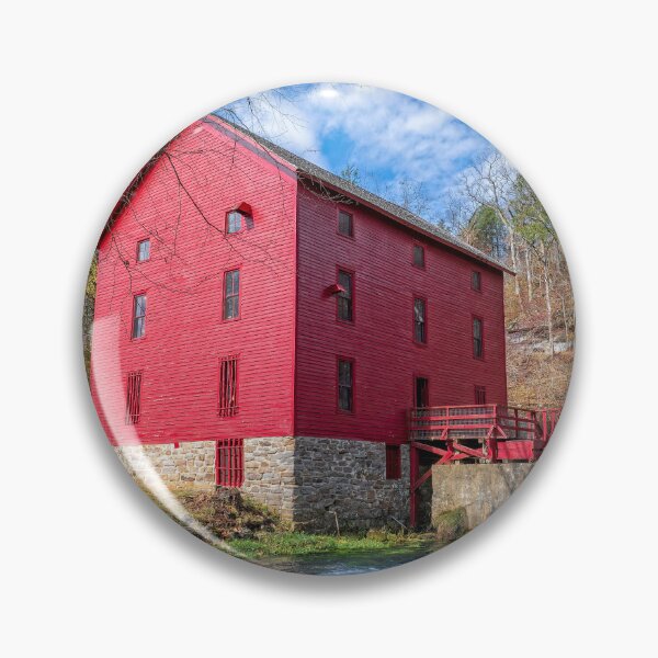 Item preview, Alley Spring Mill designed and sold by Charles Dobbs Photography.