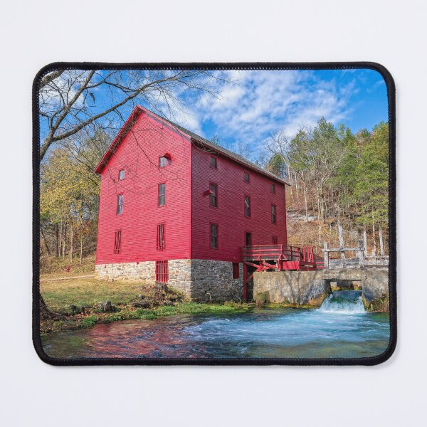 Item preview, Alley Spring Mill designed and sold by Charles Dobbs Photography.