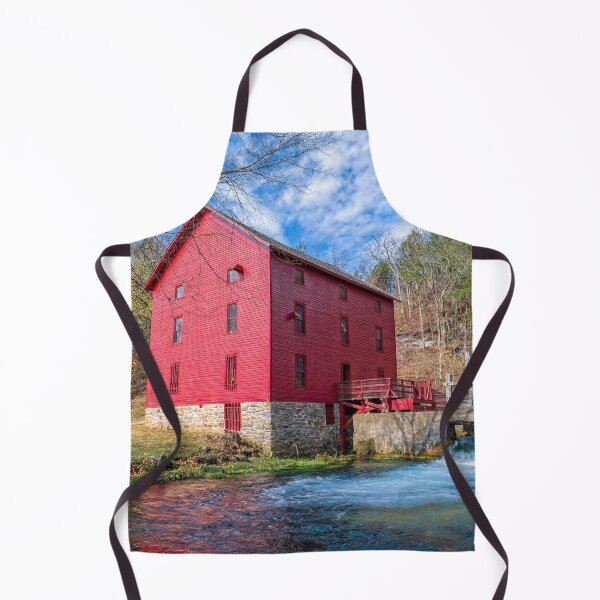 Item preview, Alley Spring Mill designed and sold by Charles Dobbs Photography.