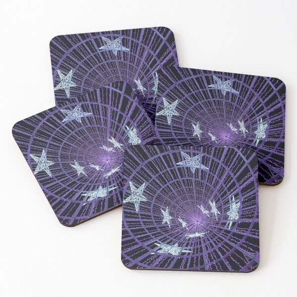 Item preview, Looking up into the night at bright and twinkling stars! designed and sold by NancyKHajjar.