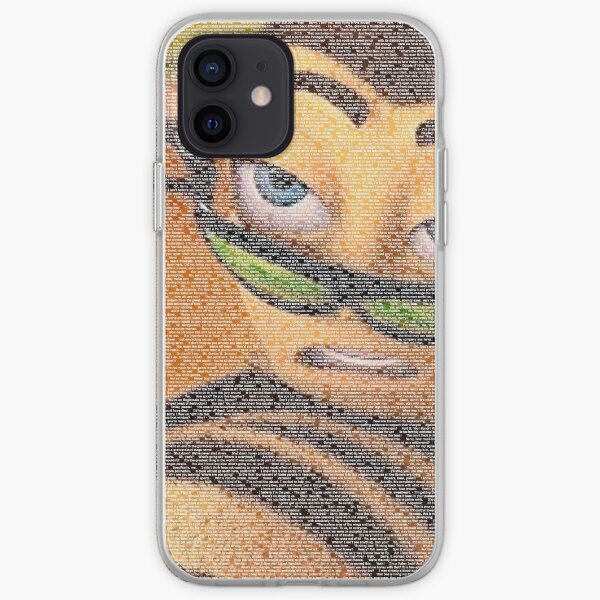 Barry B Benson IS the bee movie script iPhone Soft Case