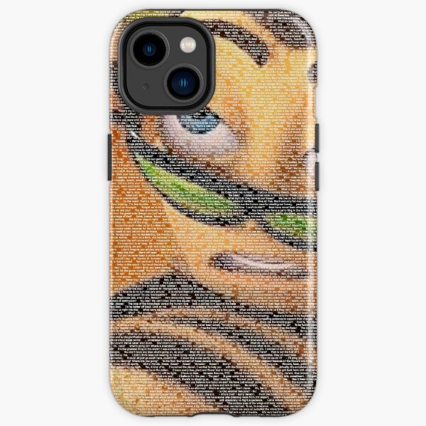 Barry B Benson IS the bee movie script iPhone Tough Case