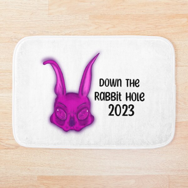 Item preview, 2023 Por la madriguera del conejo designed and sold by Raidyn.