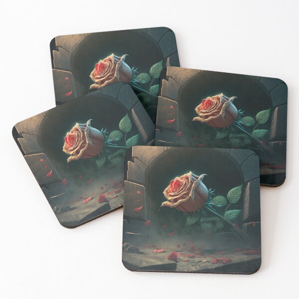 Item preview, Red rose designed and sold by Olivier Dean.