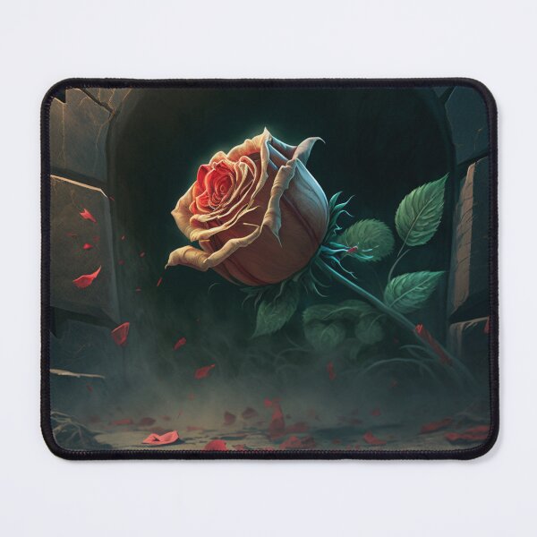 Item preview, Red rose designed and sold by Olivier Dean.