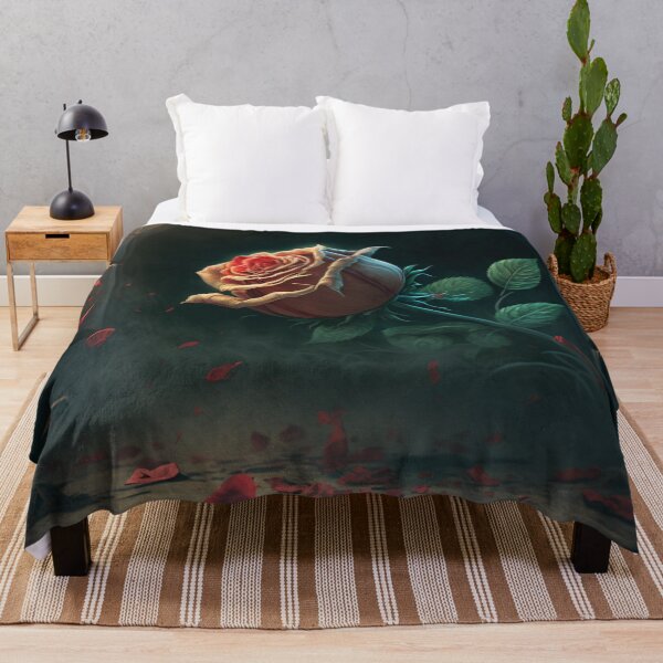 Item preview, Red rose designed and sold by Olivier Dean.