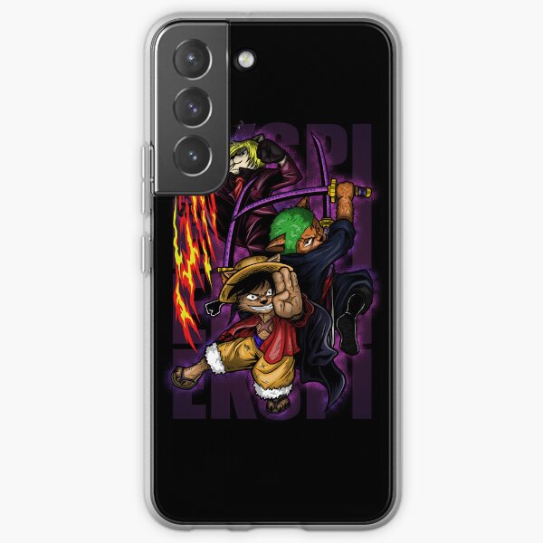 Monster Trio Samsung Galaxy Soft Case