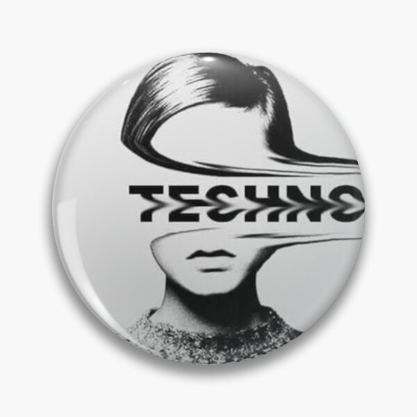 Artikelvorschau, Techno-Musik-Rave entworfen und verkauft von Eyeda.