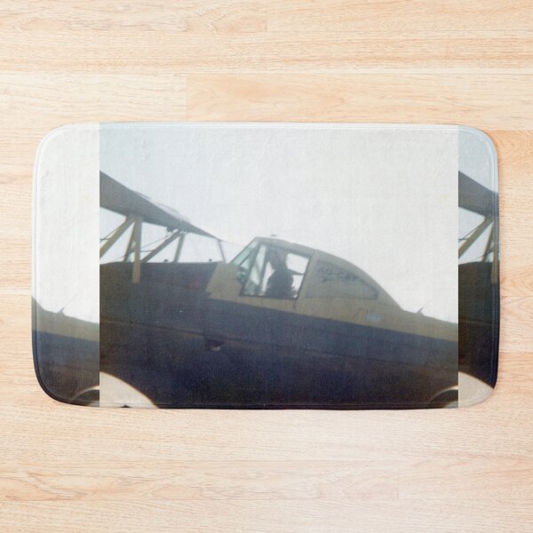 Item preview, Vintage Crop Duster Plane designed and sold by BGPickers.