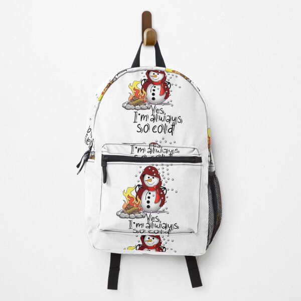 Item preview, Yes, I'm always so cold designed and sold by Concept-Hub.