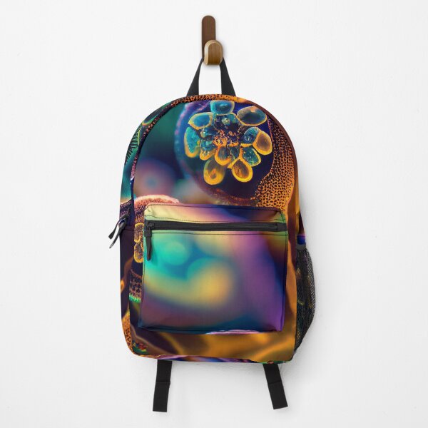 Item preview, Amoeba Wonderland: A Surreal Aquatic Art Piece designed and sold by Artventure1.