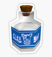 Lon Lon milk Sticker