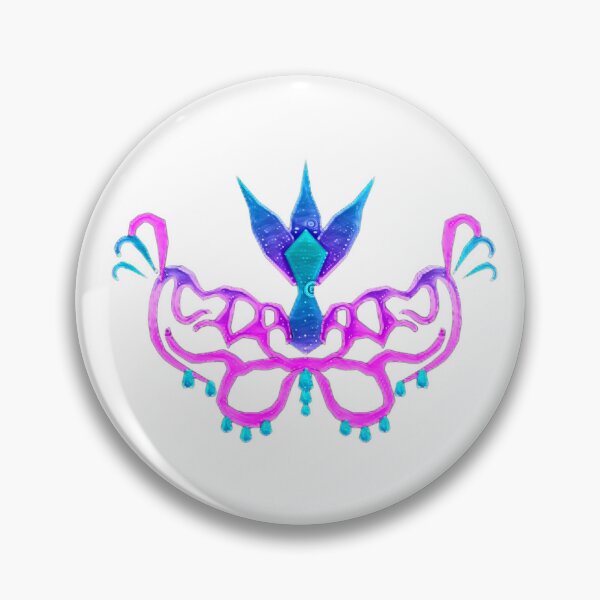 Item preview, Magical Enchantress Mask designed and sold by valkyriekai.