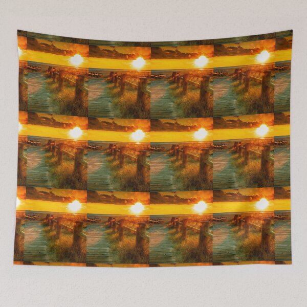Item preview, DECK UNDER THE SUNSET  designed and sold by MJ96-PRO.