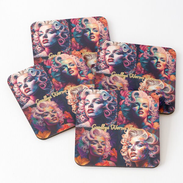 Item preview, Impresión de póster de Norma Jean designed and sold by Charlies-Artbox.