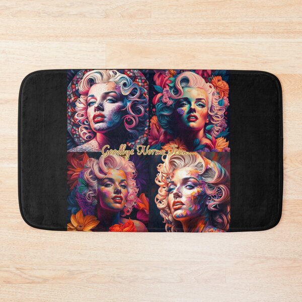 Item preview, Norma Jean Poster Print designed and sold by 3 CITIES.