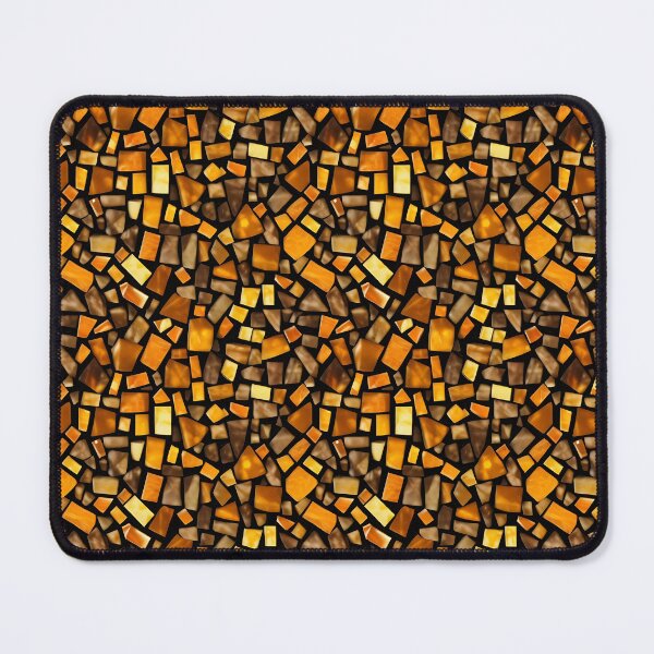 Item preview, amber mosaic by JoriB77 designed and sold by JoriB77.