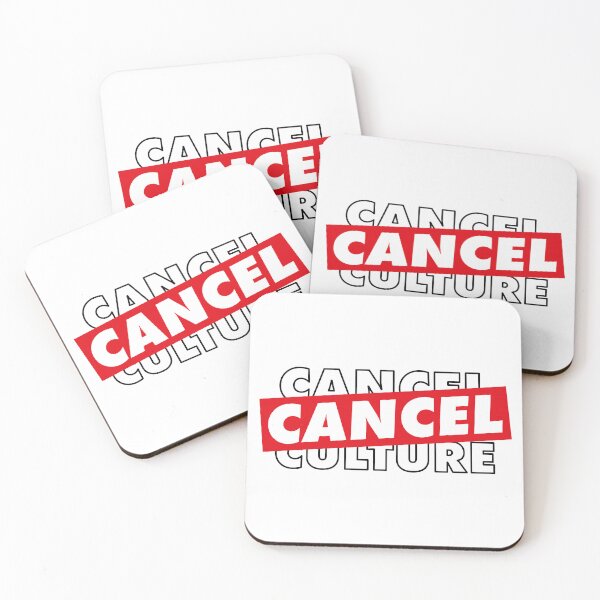 Item preview, Cancel Cancel Culture designed and sold by xKRISHNACOREx.