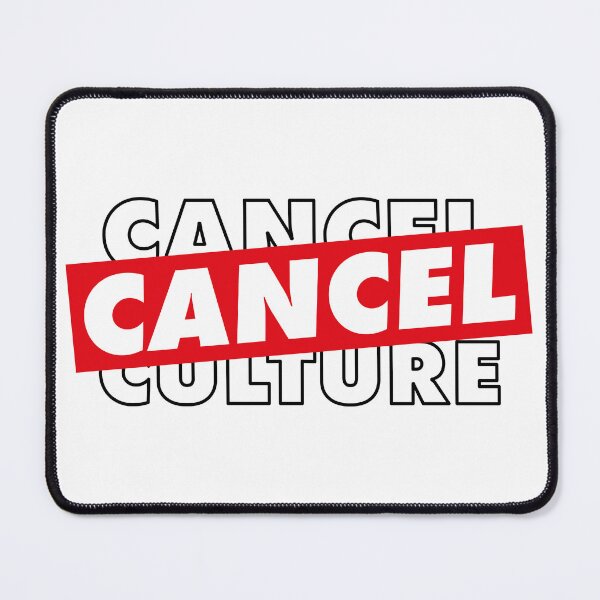 Item preview, Cancel Cancel Culture designed and sold by xKRISHNACOREx.