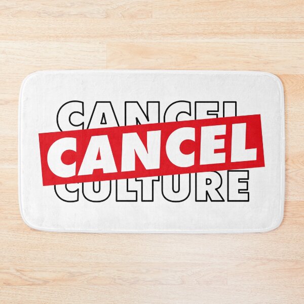 Item preview, Cancel Cancel Culture designed and sold by xKRISHNACOREx.
