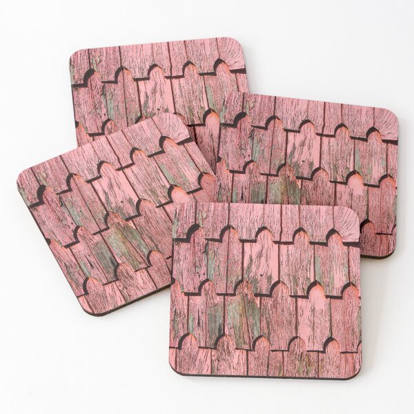 Item preview, Red shingle designed and sold by Dave Hare Photography.