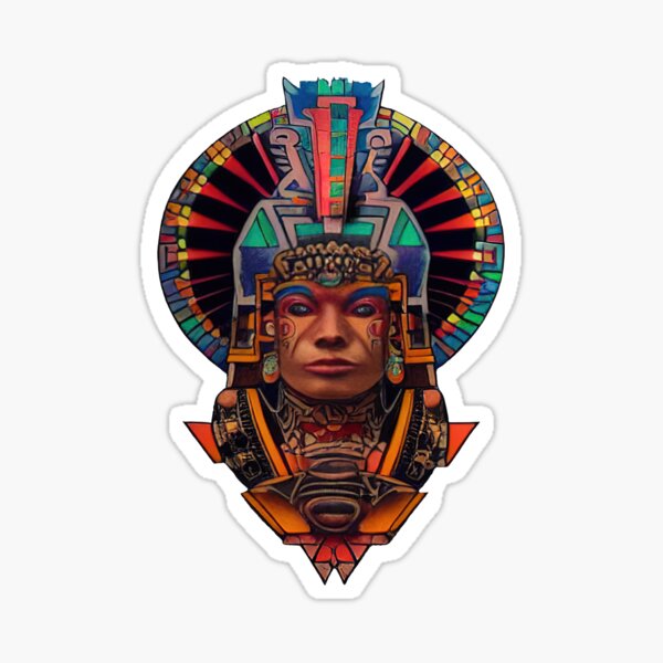 Impeccable Nest on LinkedIn: Aztec necklace tattoos are a distinctive way  to pay tribute to the rich…