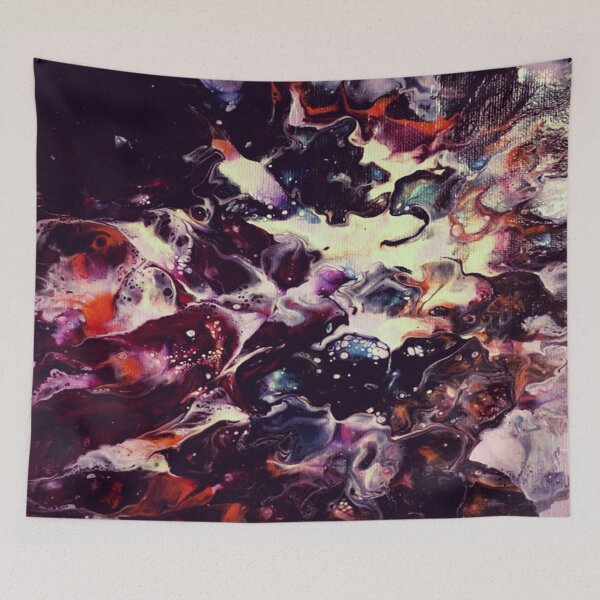 Item preview, GW-2 Instant Abstract Painting designed and sold by FunBoutique34.