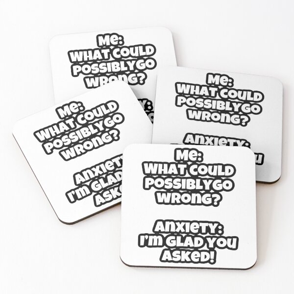 Item preview, What could possibly go wrong designed and sold by shaybosh.