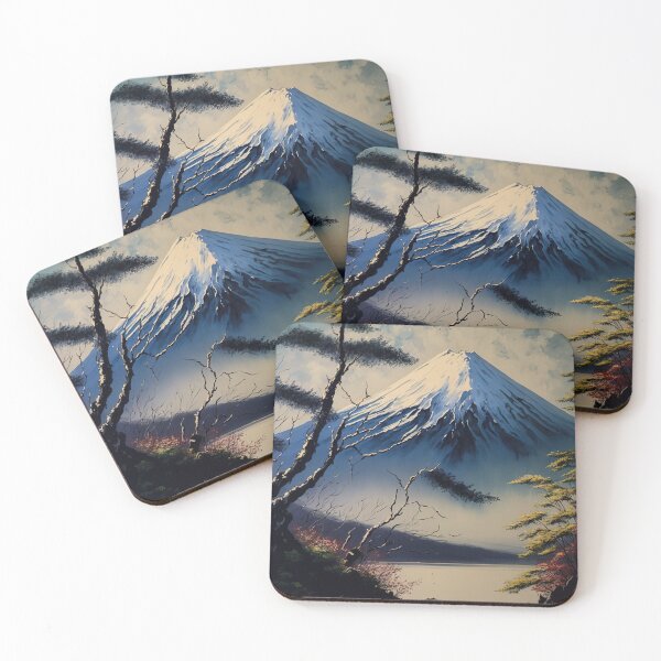 Item preview, Mt. Fuji designed and sold by Vanover Designs.