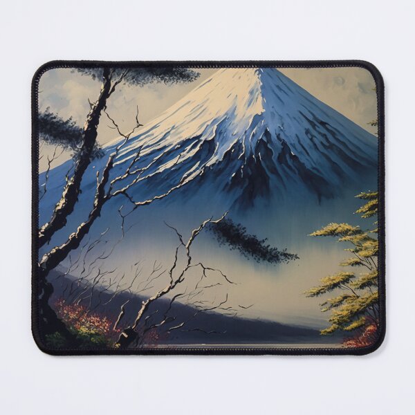 Item preview, Mt. Fuji designed and sold by Vanover Designs.