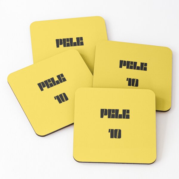 Item preview, Pele King of Football Soccer - Pelé Eternal 10 designed and sold by LordAudes.