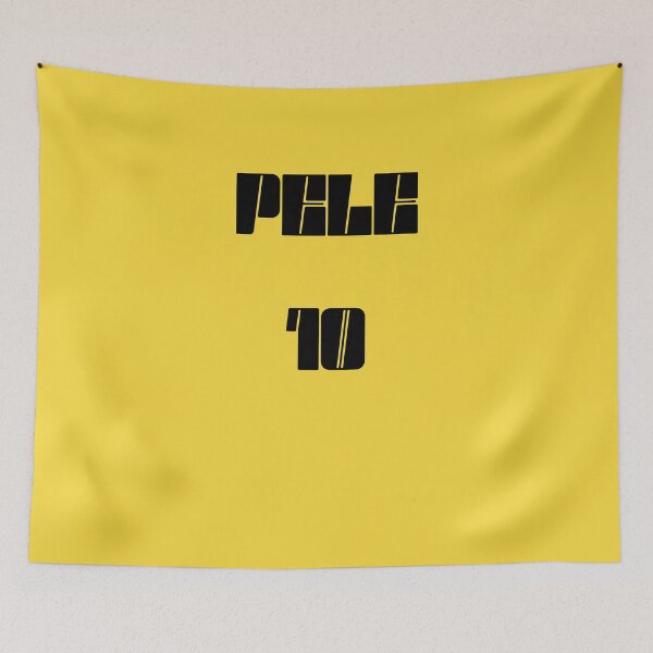 Item preview, Pele King of Football Soccer - Pelé Eternal 10 designed and sold by LordAudes.