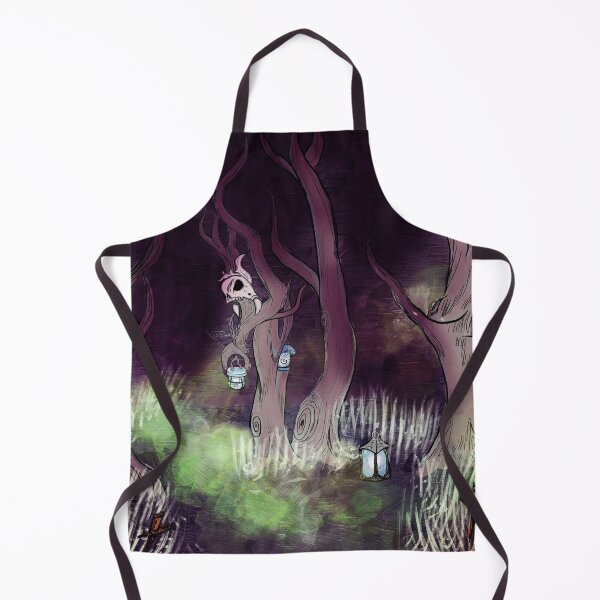 Item preview, haunted woods designed and sold by gazrgaley.