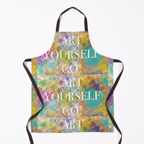 Item preview, Throw all the paint you can at your canvas as  Danny Kaye used to say  designed and sold by simplyart767.