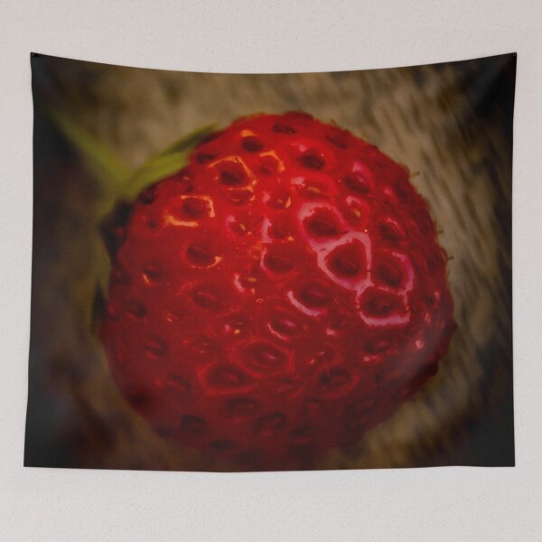 Item preview, strawberry designed and sold by rogerhphoto.