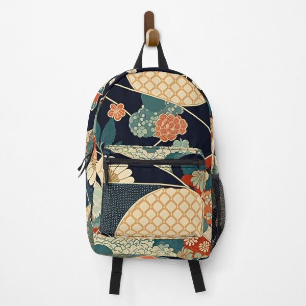 Item preview, Traditional kimono pattern designed and sold by Japanculture.