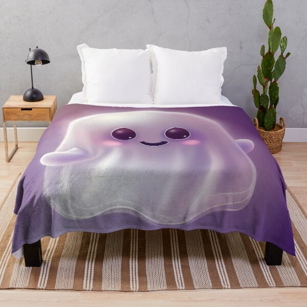 Item preview, Cute Little Ghost designed and sold by ArtAT.