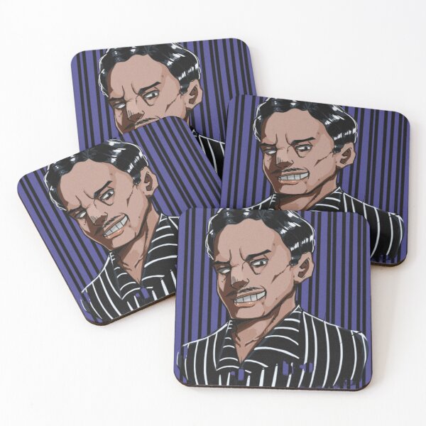 Item preview, Gomez addams designed and sold by Dthanhn.