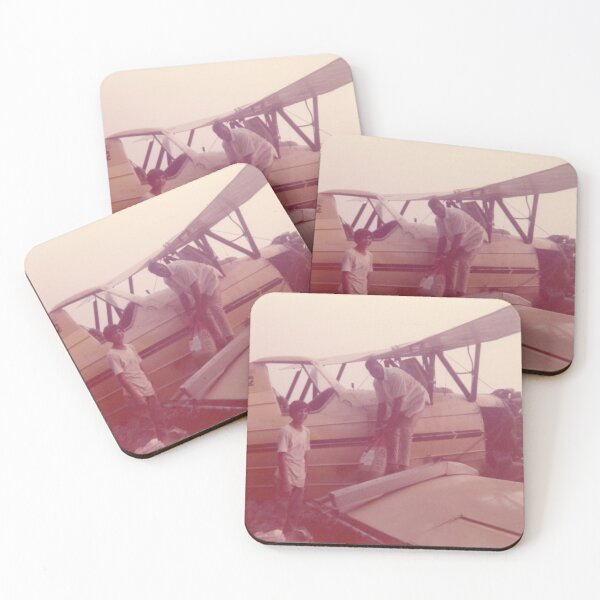 Item preview, Vintage Crop Duster Plane designed and sold by BGPickers.