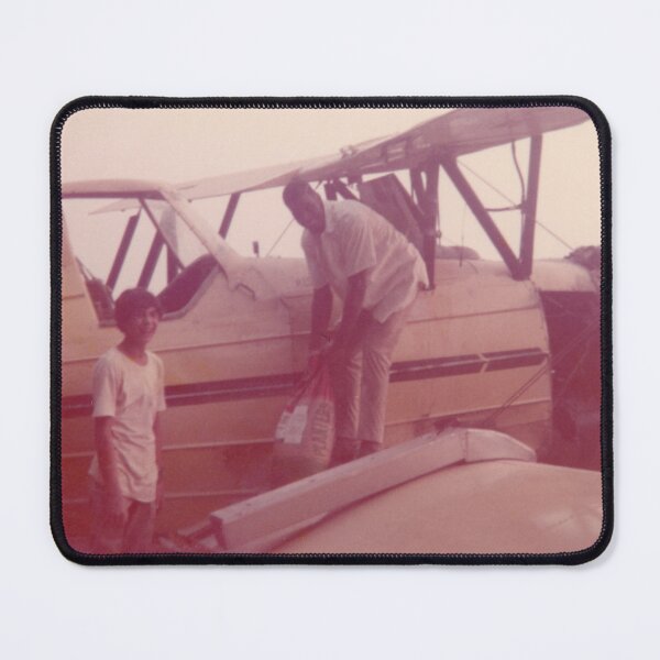 Item preview, Vintage Crop Duster Plane designed and sold by BGPickers.