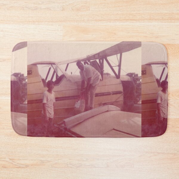 Item preview, Vintage Crop Duster Plane designed and sold by BGPickers.