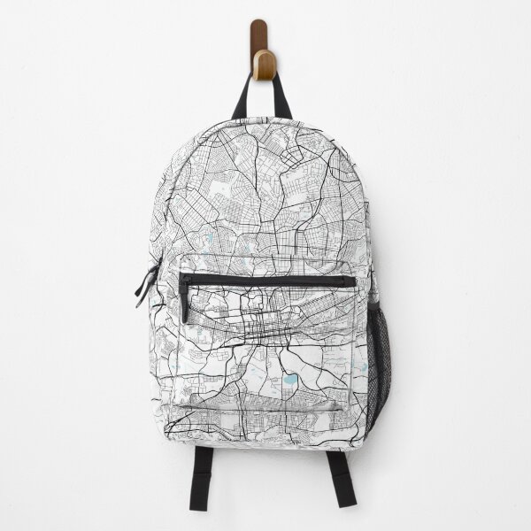 Item preview, Johannesburg City Map of South Africa - Circle designed and sold by deMAP.