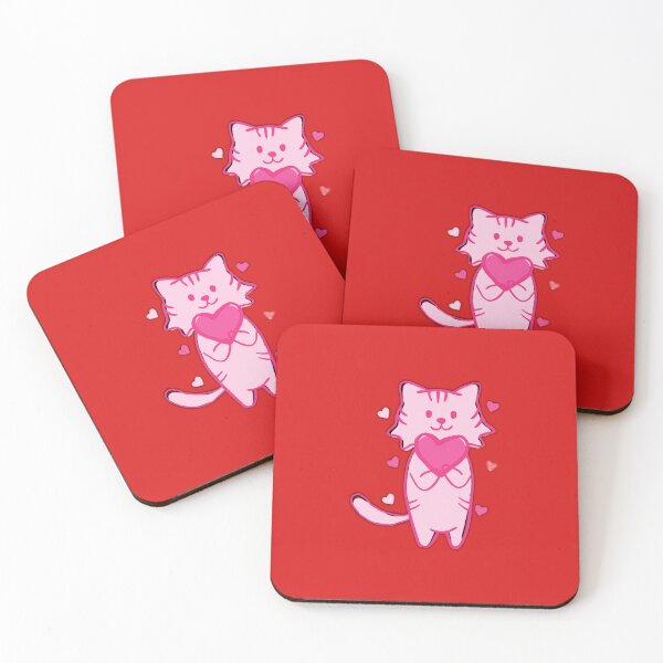 Item preview, Valnetines Kitty designed and sold by BeSassy.