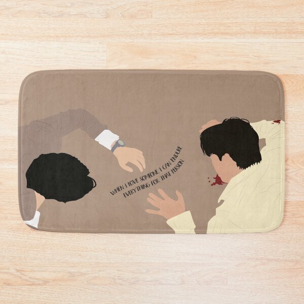 Item preview, When I love someone, I can endure everything for that person. designed and sold by Pinu92.