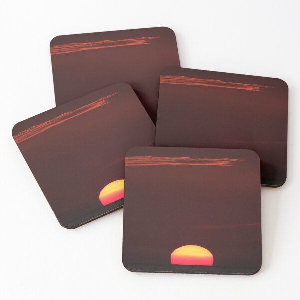 Item preview, DARK SUNSET SKY designed and sold by MJ96-PRO.