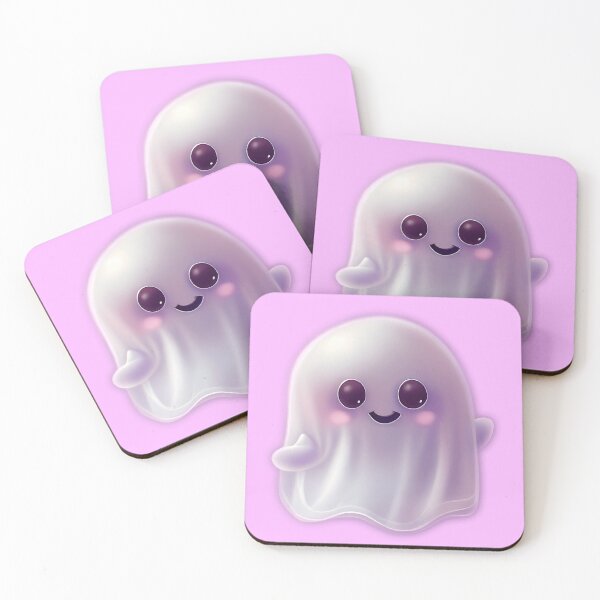 Item preview, Cute Little Ghost designed and sold by ArtAT.