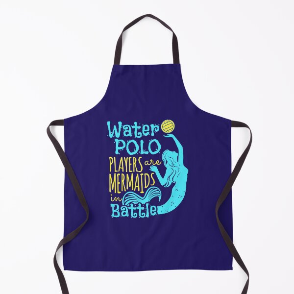 Item preview, Water Polo Players Are Mermaids In Battle designed and sold by jaygo.