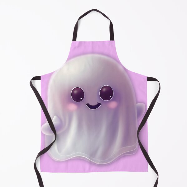 Item preview, Cute Little Ghost designed and sold by ArtAT.