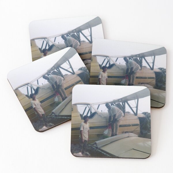 Item preview, Vintage Crop Duster Plane designed and sold by BGPickers.