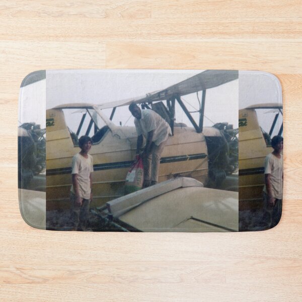 Item preview, Vintage Crop Duster Plane designed and sold by BGPickers.